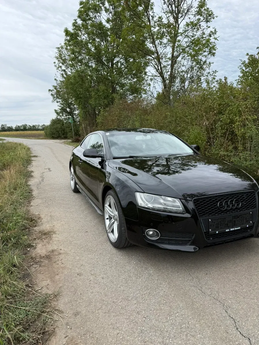 Audi A5 2009 photo 2
