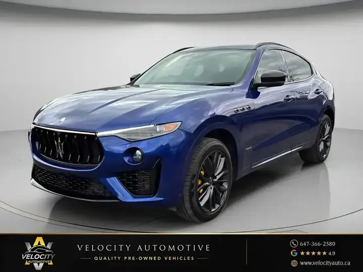 Maserati Levante