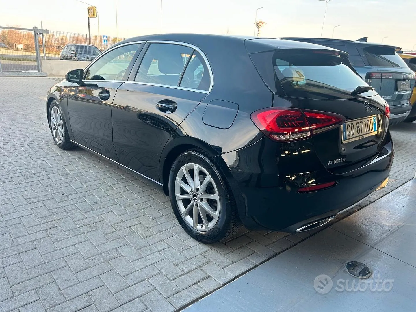 Mercedes-Benz A-Class 2021 photo 4