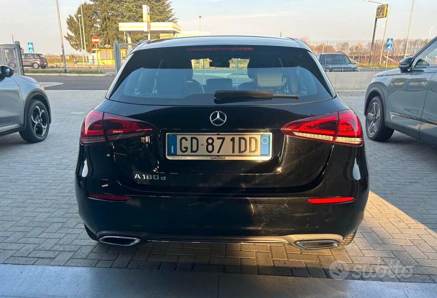 Mercedes-Benz A-Class 2021 photo 5