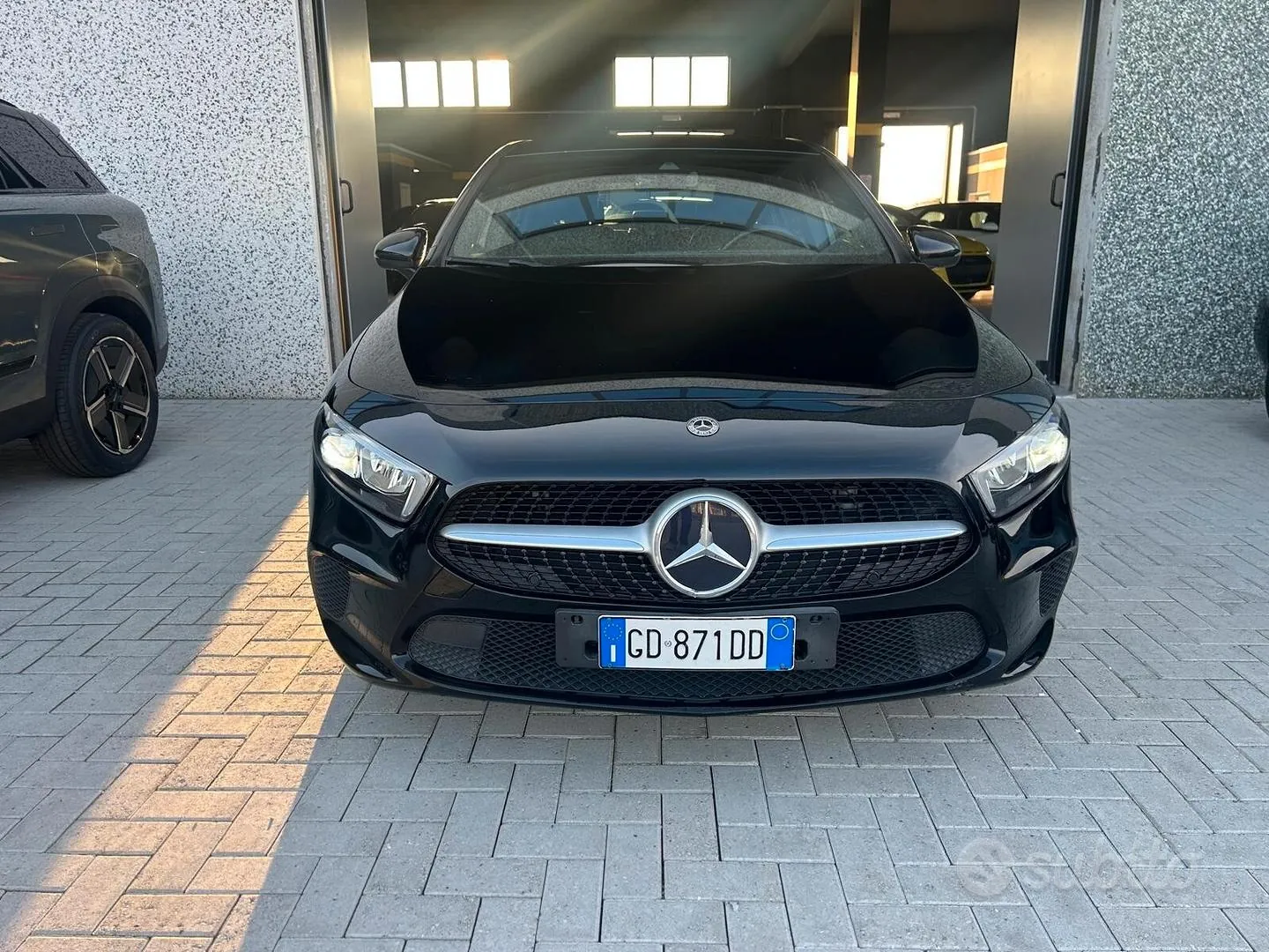 Mercedes-Benz A-Class 2021 photo 2
