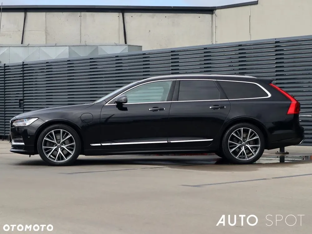 Volvo V90 2020 photo 2