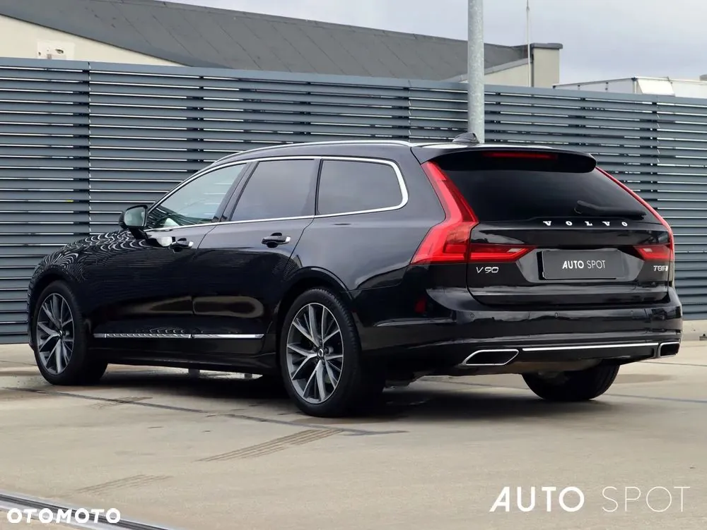 Volvo V90 2020 photo 3