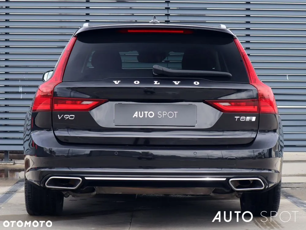 Volvo V90 2020 photo 5