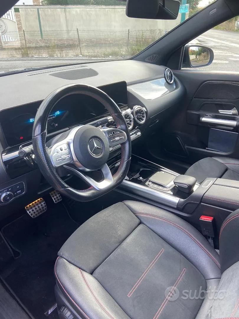Mercedes-Benz Gla 2021 photo 5