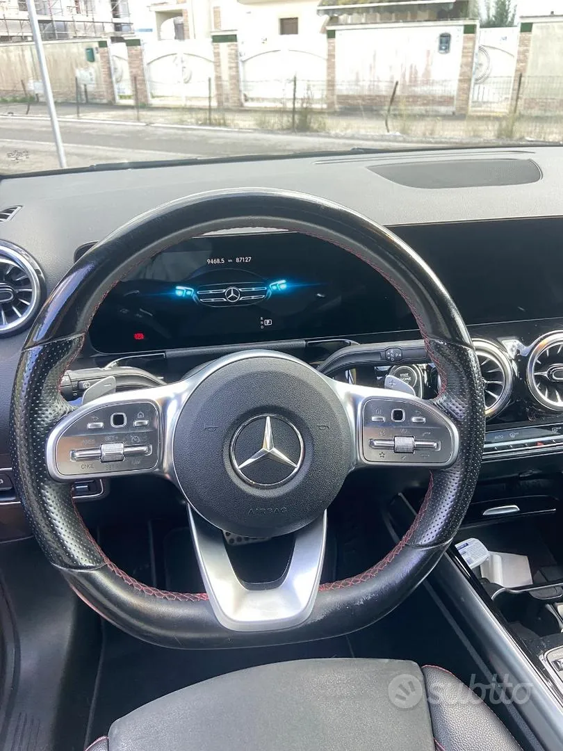 Mercedes-Benz Gla 2021 photo 4