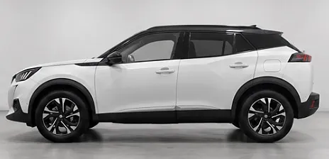 Peugeot E-2008 2021 photo 2