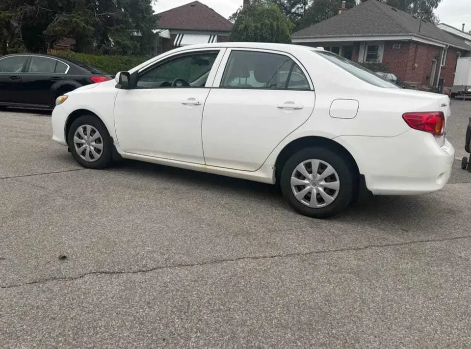 Toyota Corolla 2009 photo 3