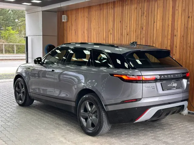 Land Rover Range Rover Velar 2021 photo 2