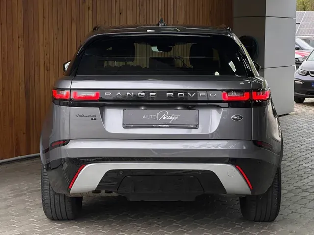 Land Rover Range Rover Velar 2021 photo 4