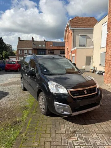 Peugeot Partner Tepee