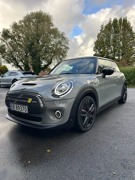 Mini Cooper Se 2021 photo 2