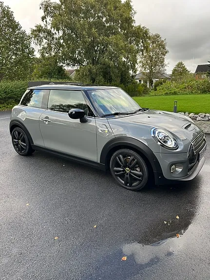 Mini Cooper Se 2021 photo 5