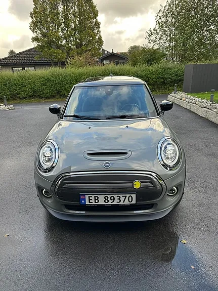 Mini Cooper Se 2021 photo 3