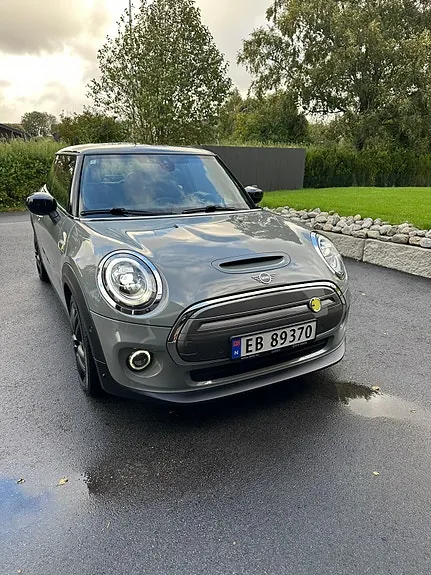 Mini Cooper Se 2021 photo 4