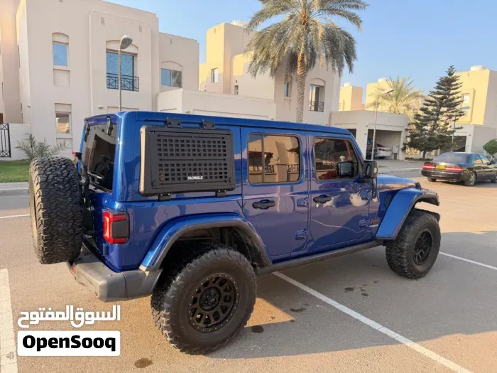Jeep Wrangler 2019 photo 4