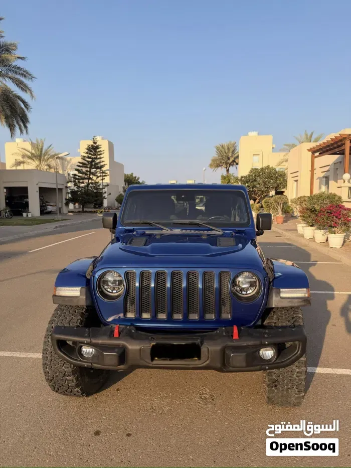 Jeep Wrangler 2019 photo 2