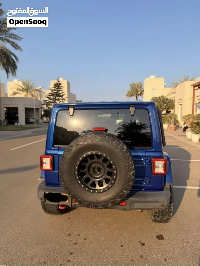 Jeep Wrangler 2019 photo 3