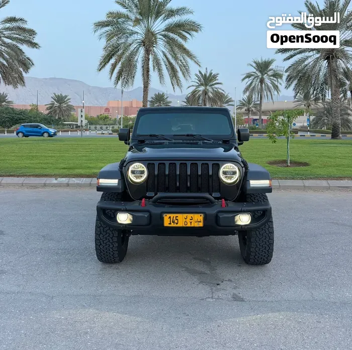 Jeep Wrangler 2019 photo 5