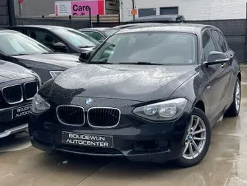 BMW 1 Series 2014 photo 2