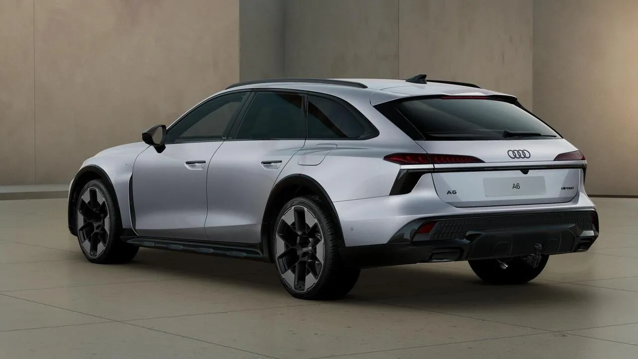 Audi A6 Allroad 2026 photo 2