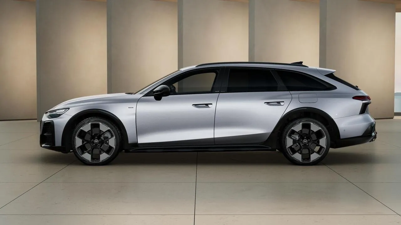 Audi A6 Allroad 2026 photo 3