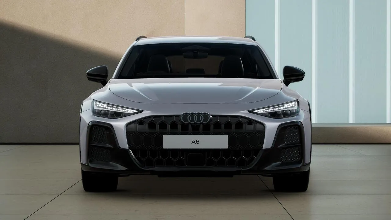 Audi A6 Allroad 2026 photo 5