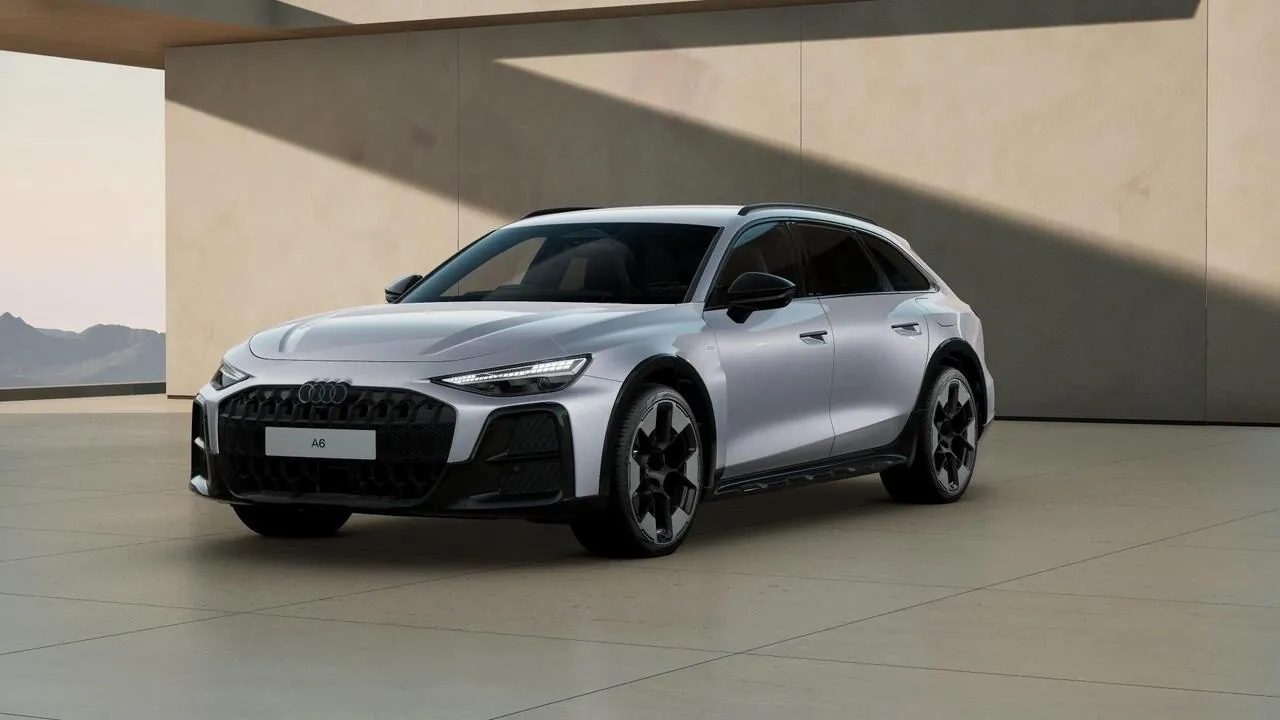Audi A6 Allroad