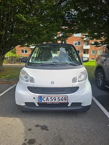 Smart Fortwo Coupe