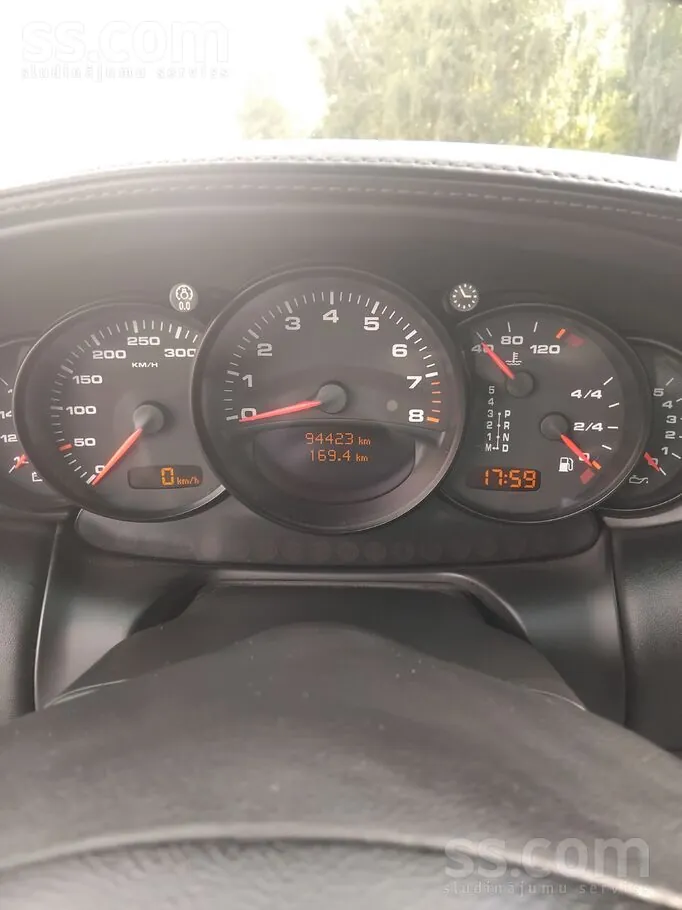 Porsche 911 2003 photo 4