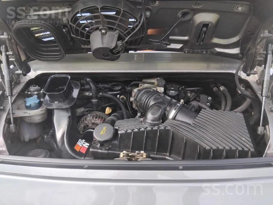 Porsche 911 2003 photo 2