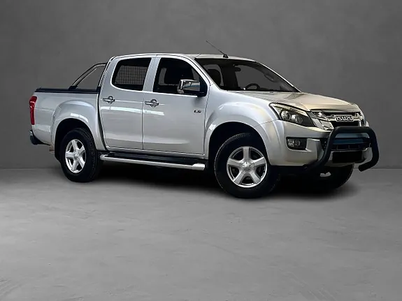 Isuzu D-Max 2015 photo 5