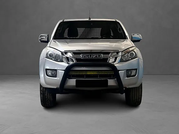 Isuzu D-Max 2015 photo 2