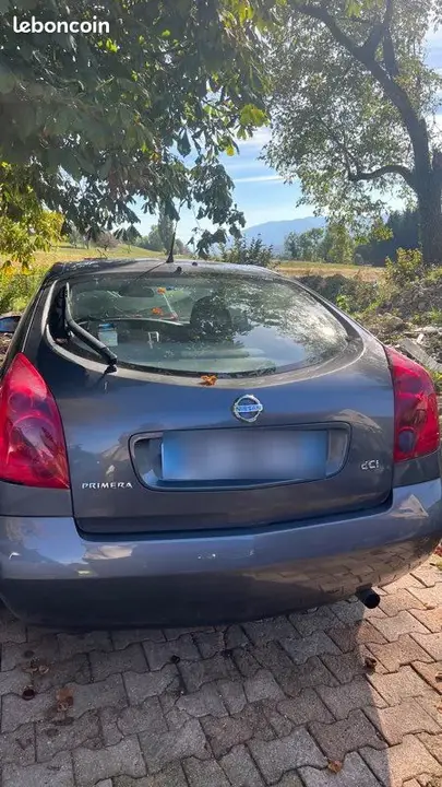 Nissan Primera