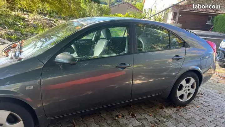 Nissan Primera 2003 photo 3