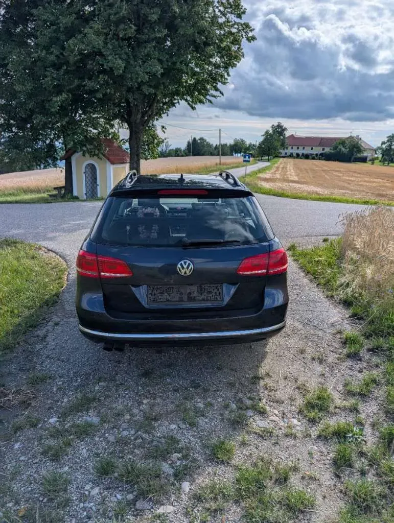 Volkswagen Passat 2013 photo 3