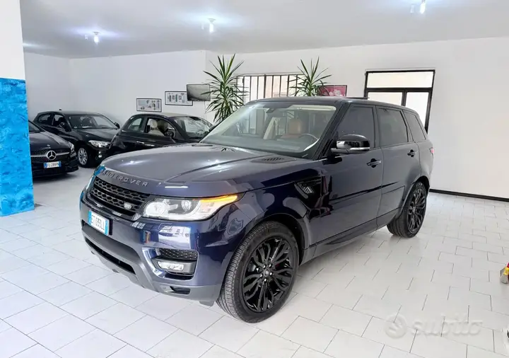 Land Rover Range Rover Sport 2013 photo 2