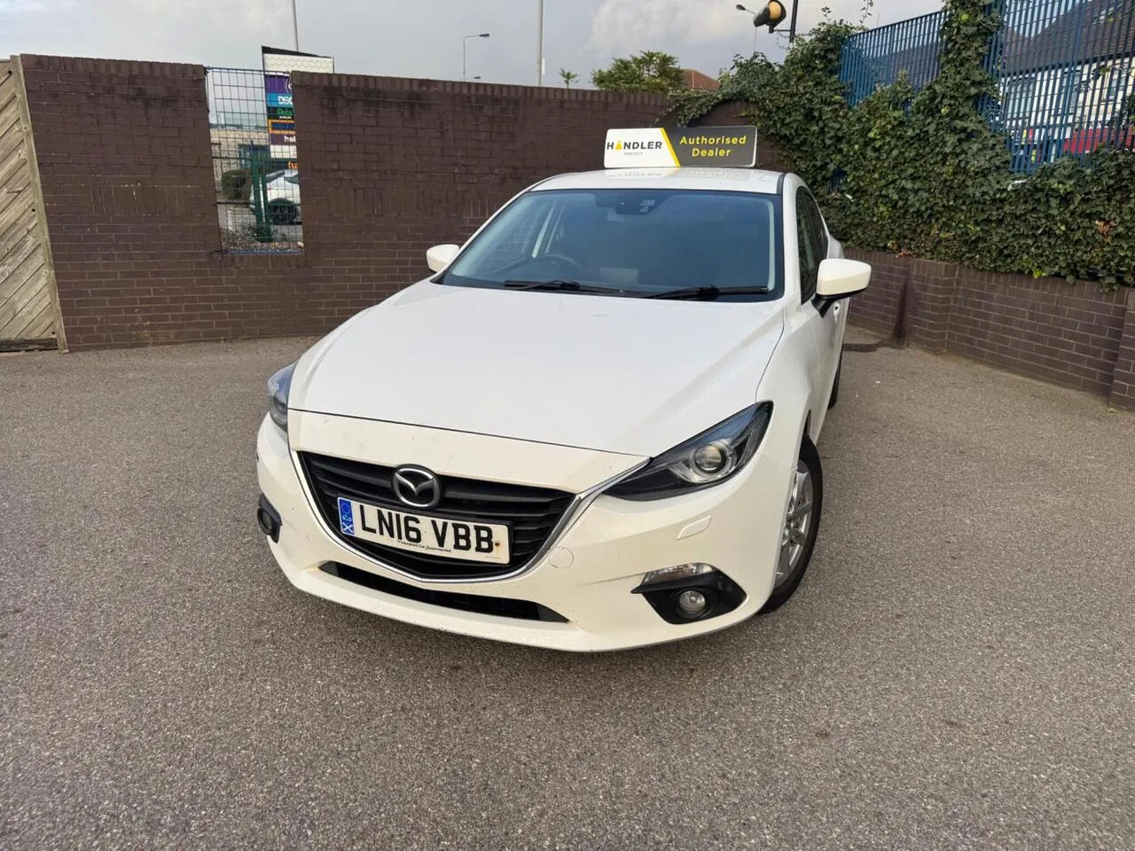 Mazda Mazda3