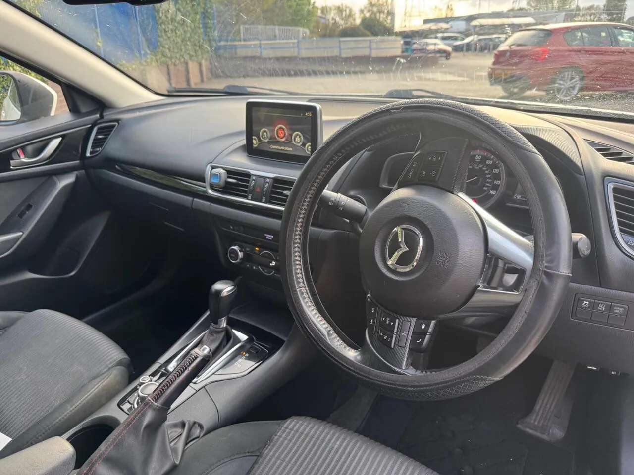 Mazda Mazda3 2016 photo 5