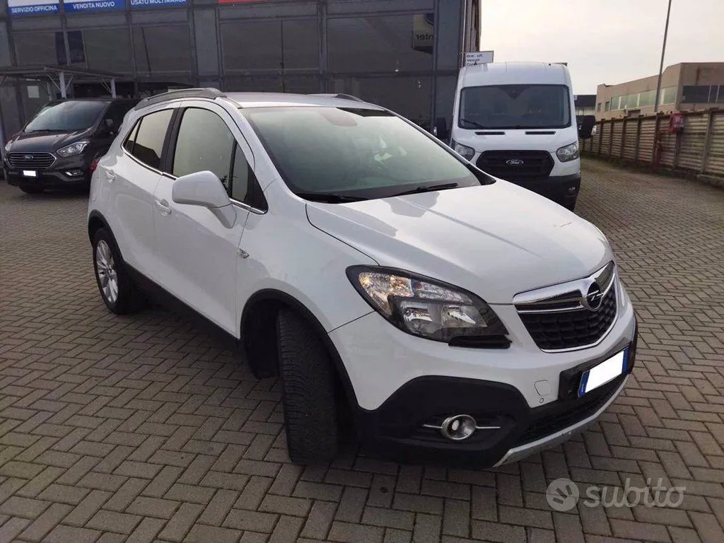 Opel Mokka 2015 photo 5