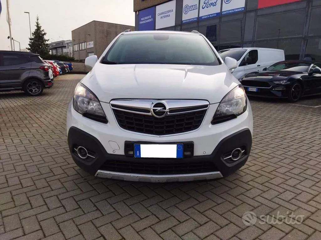 Opel Mokka 2015 photo 4