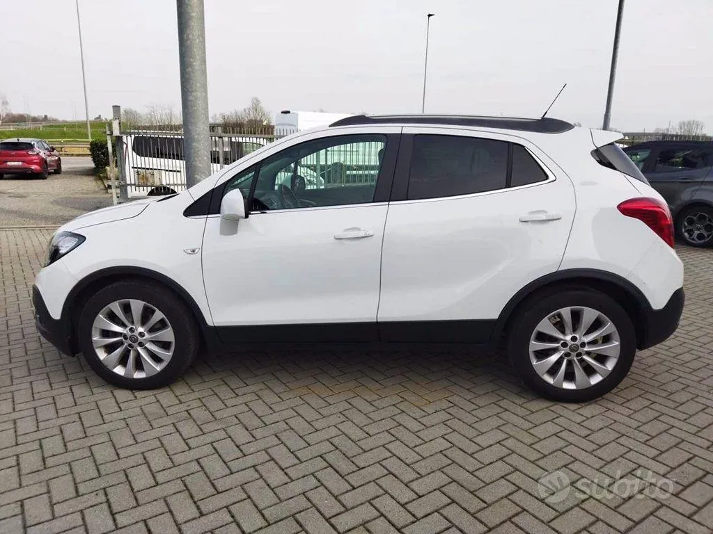 Opel Mokka 2015 photo 3