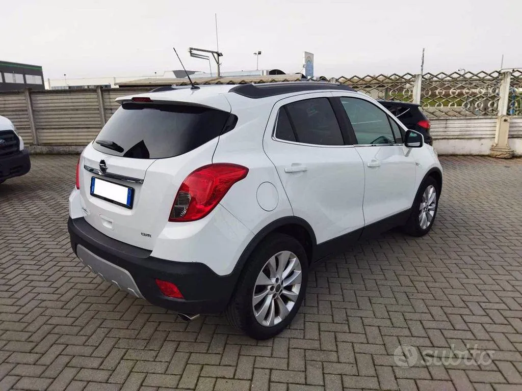 Opel Mokka 2015 photo 2