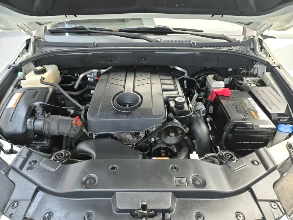 KG Mobility Korando 2017 photo 5