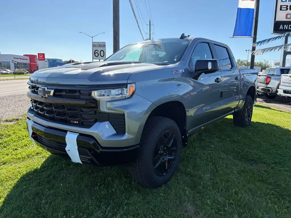 Chevrolet Silverado 1500