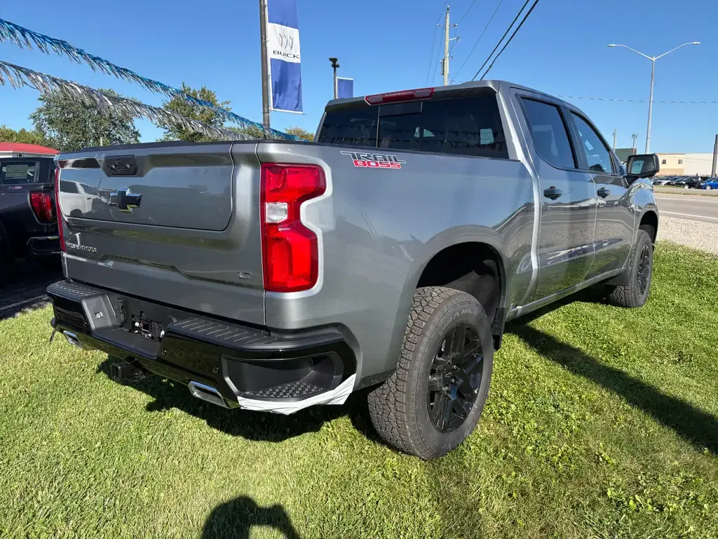 Chevrolet Silverado 1500 2026 photo 4