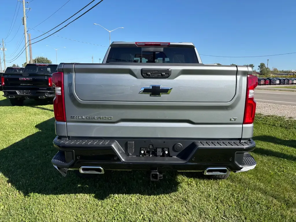 Chevrolet Silverado 1500 2026 photo 5