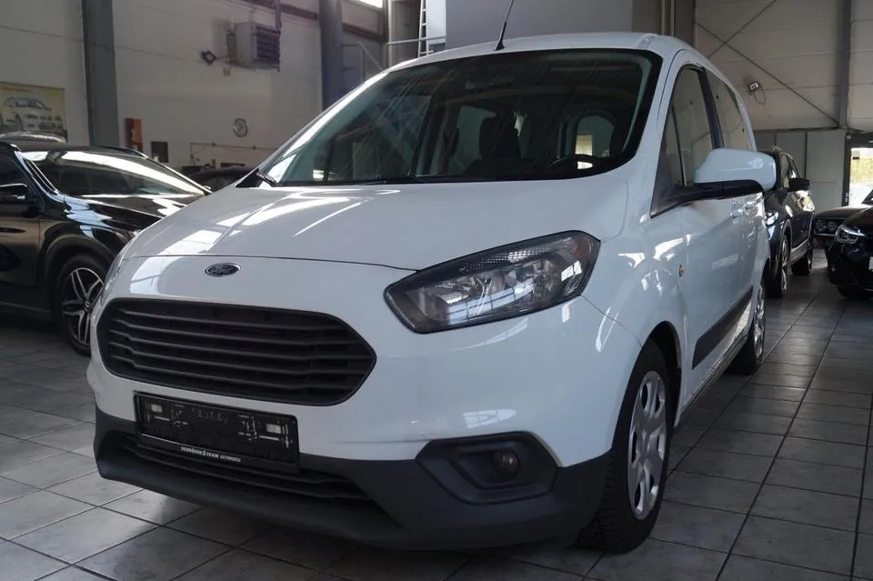 Ford Transit Courier