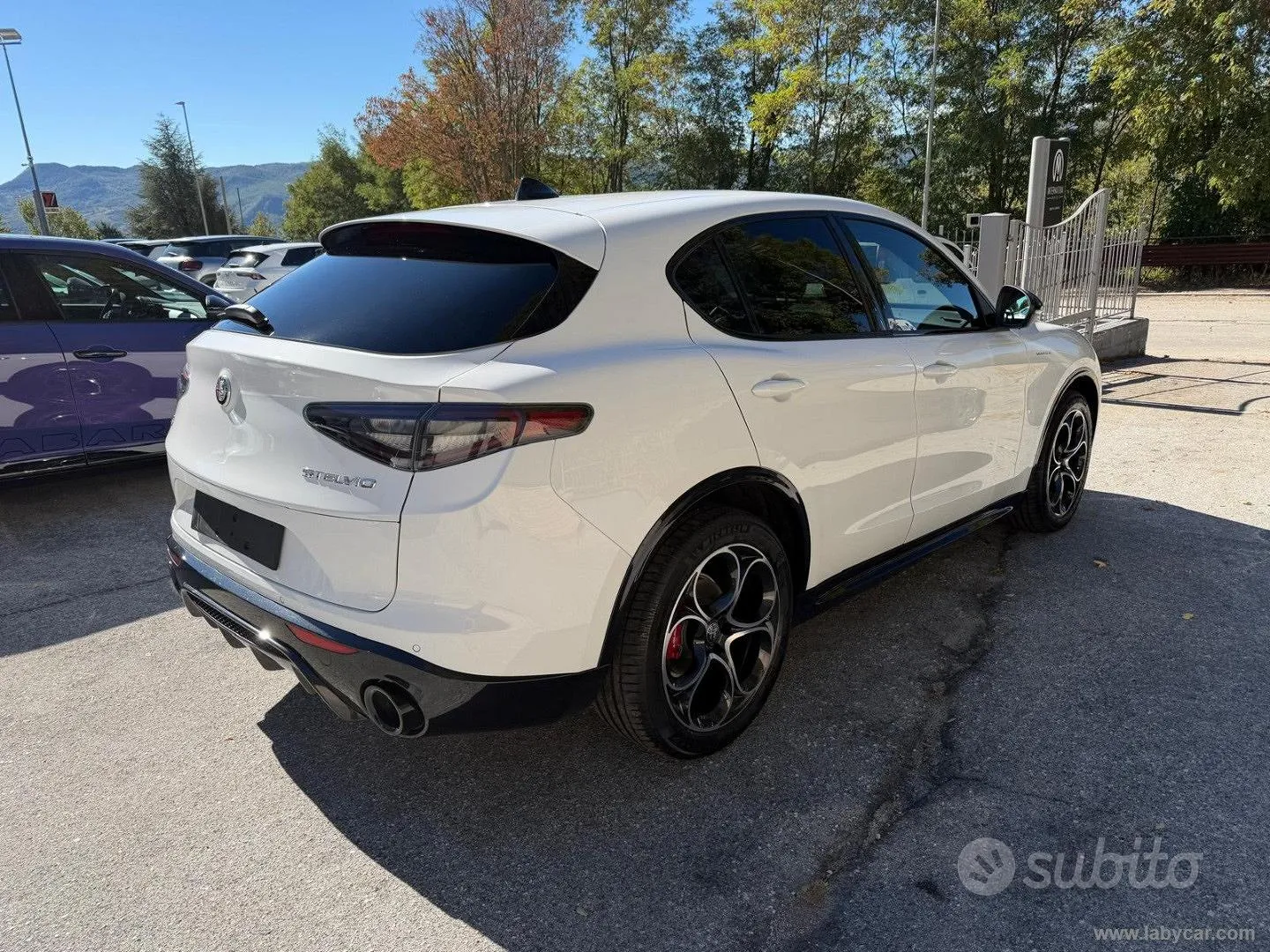 Alfa Romeo Stelvio 2025 photo 5