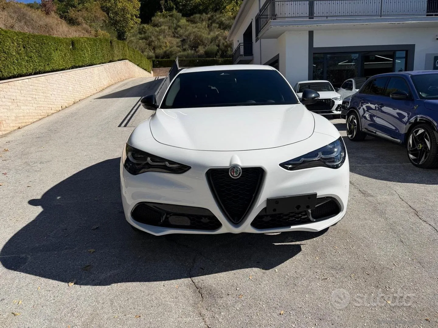 Alfa Romeo Stelvio 2025 photo 2
